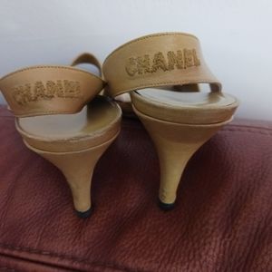 Chanel shoes size 391/2